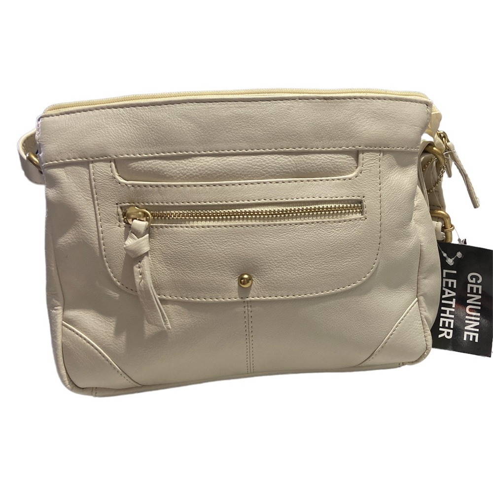 New Great American Leather Works Fine Handbag for Womens .